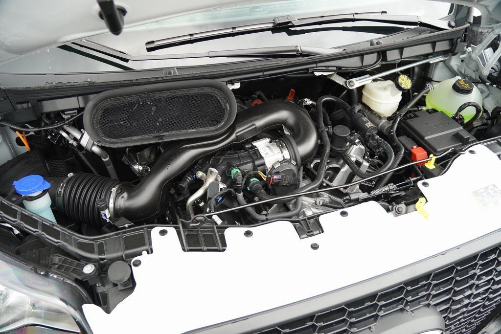 2025 Ford Transit-250 Base