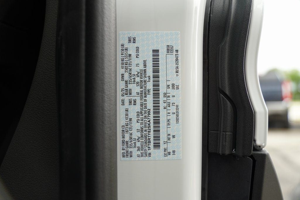 2025 Ford Transit-250 Base