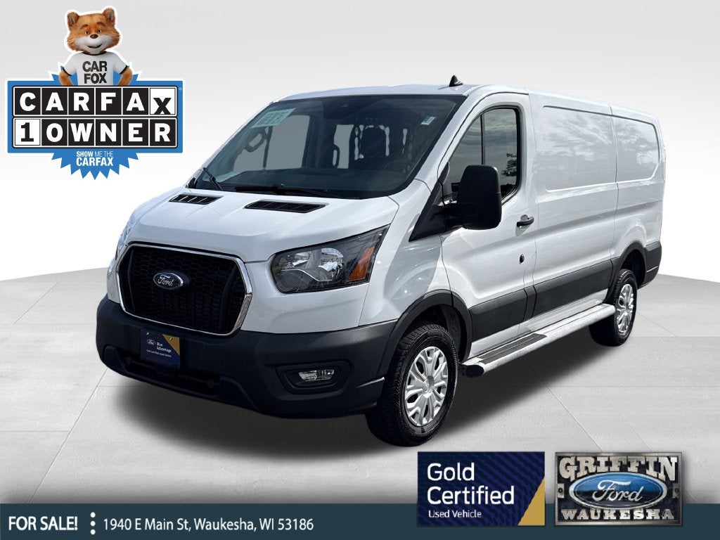 2025 Ford Transit Van Base