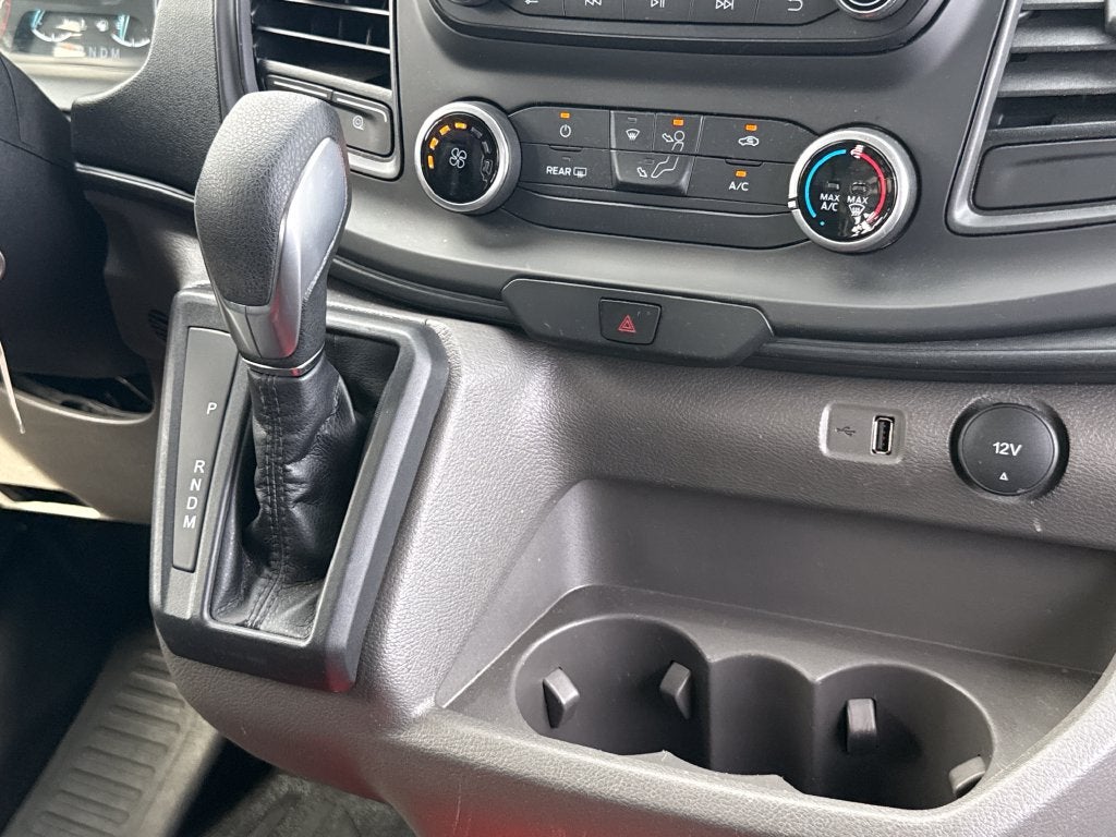 2025 Ford Transit-250 Base FORD GOLD CERTIFIED