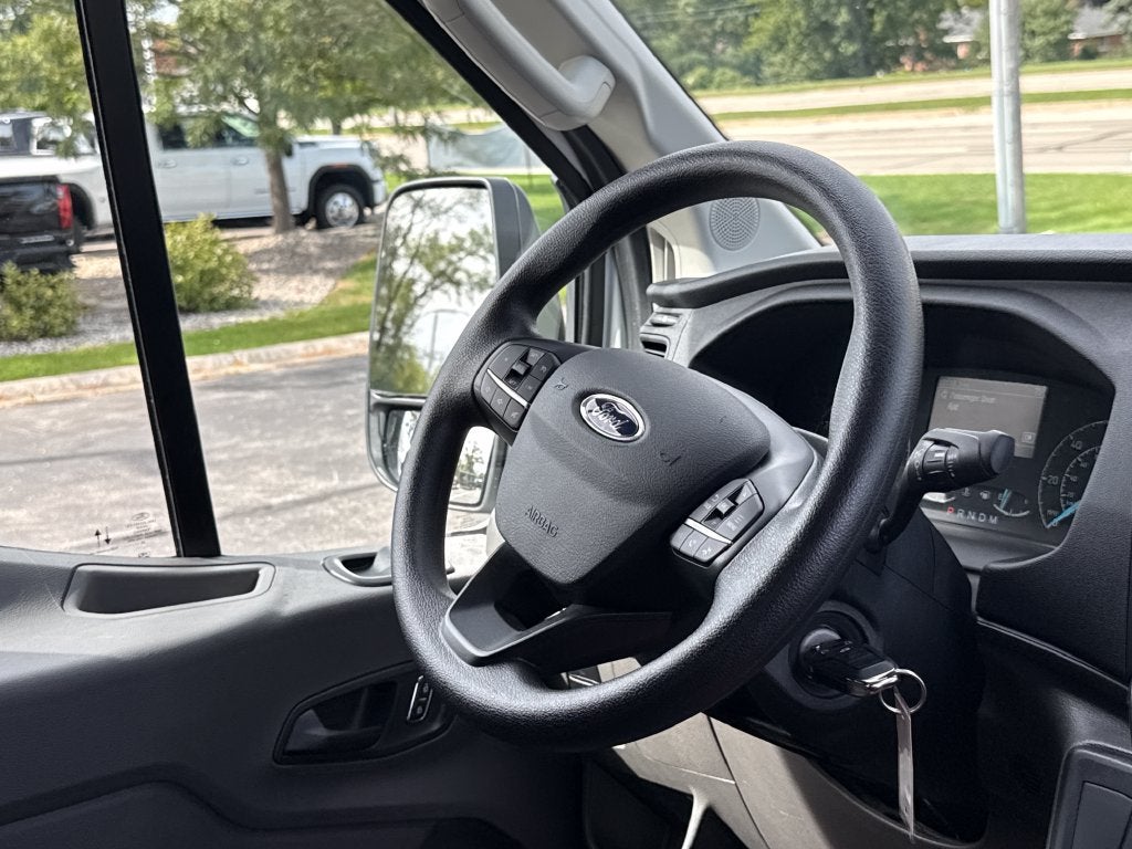 2025 Ford Transit-250 Base FORD GOLD CERTIFIED