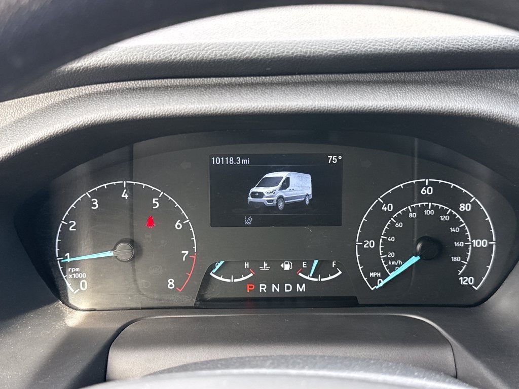 2025 Ford Transit-250 Base FORD GOLD CERTIFIED