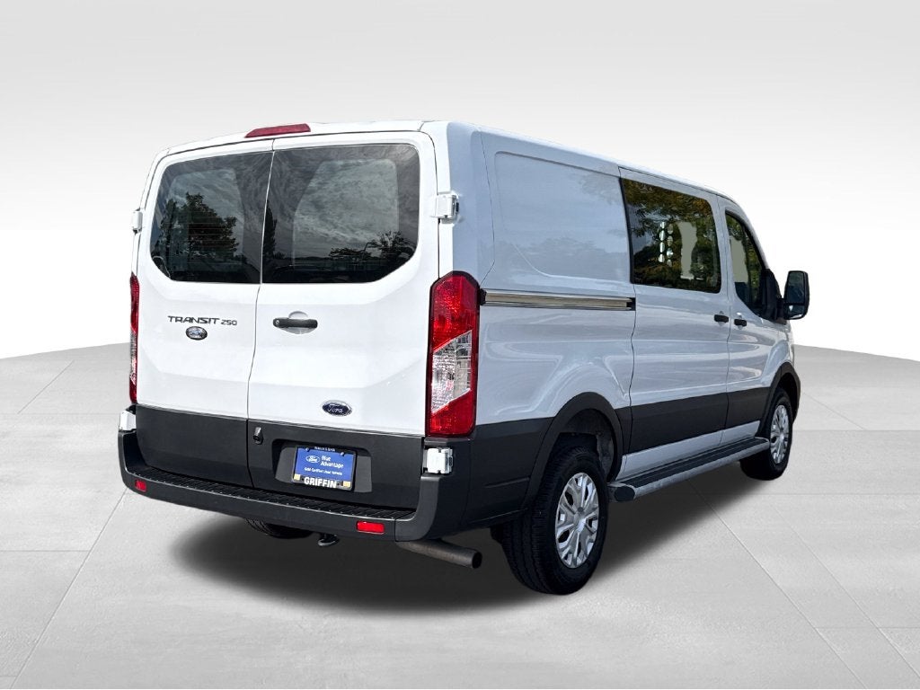 2025 Ford Transit-250 Base FORD GOLD CERTIFIED