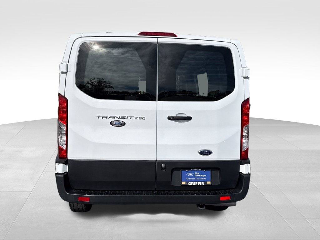 2025 Ford Transit-250 Base FORD GOLD CERTIFIED