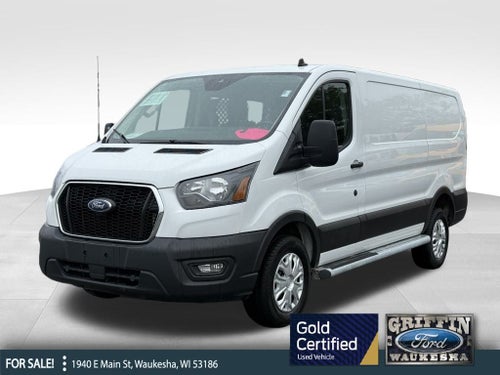 2023 Ford Transit-250 Base Certified Near Milwaukee WI