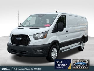 2023 Ford Transit-250 Base Certified Near Milwaukee WI