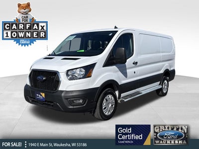 2024 Ford Transit-250 Base Certified Near Milwaukee WI