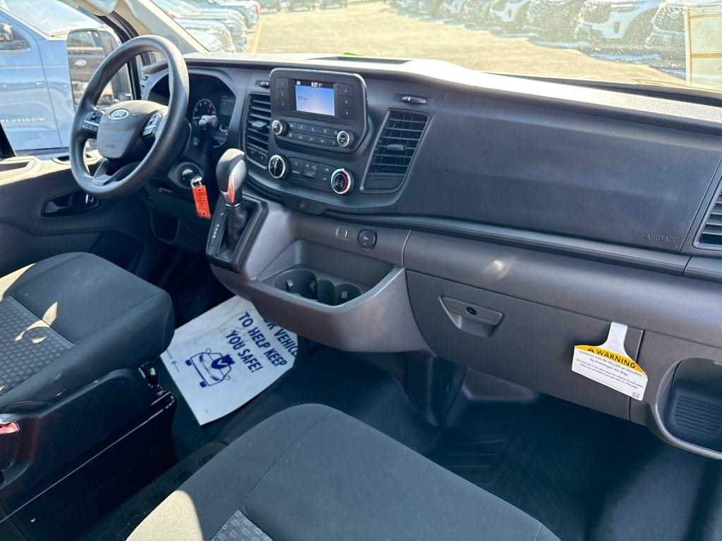2024 Ford Transit-250 Base Certified Near Milwaukee WI