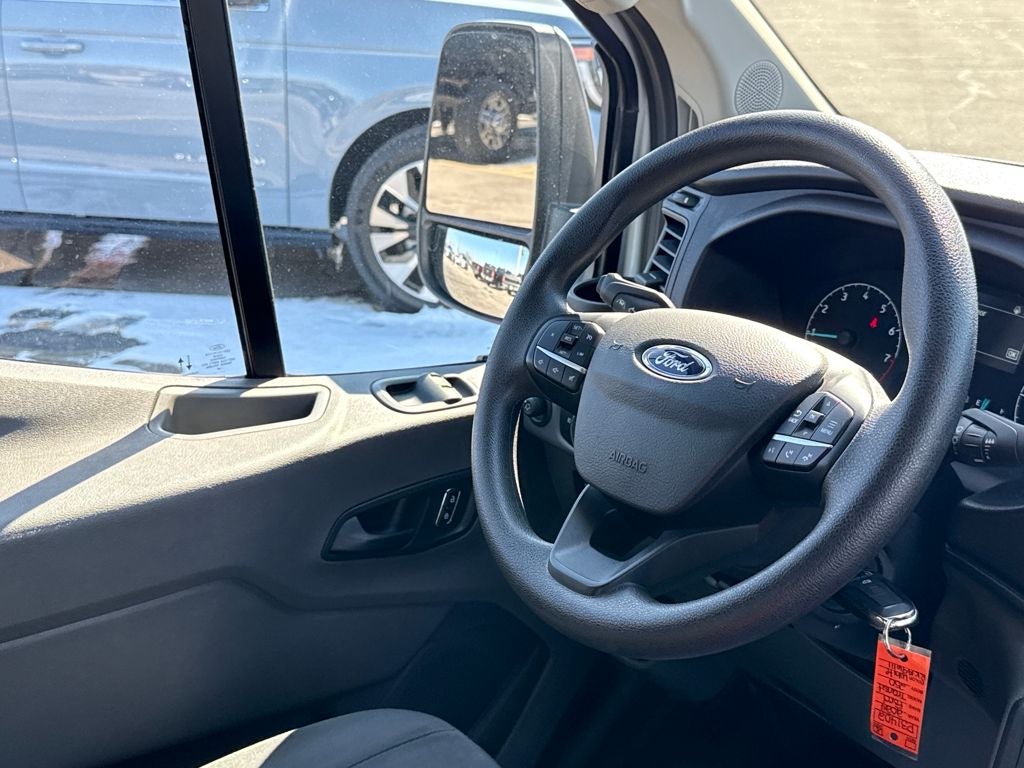 2024 Ford Transit-250 Base Certified Near Milwaukee WI