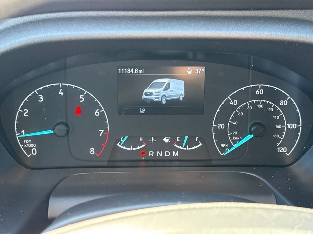 2024 Ford Transit-250 Base Certified Near Milwaukee WI