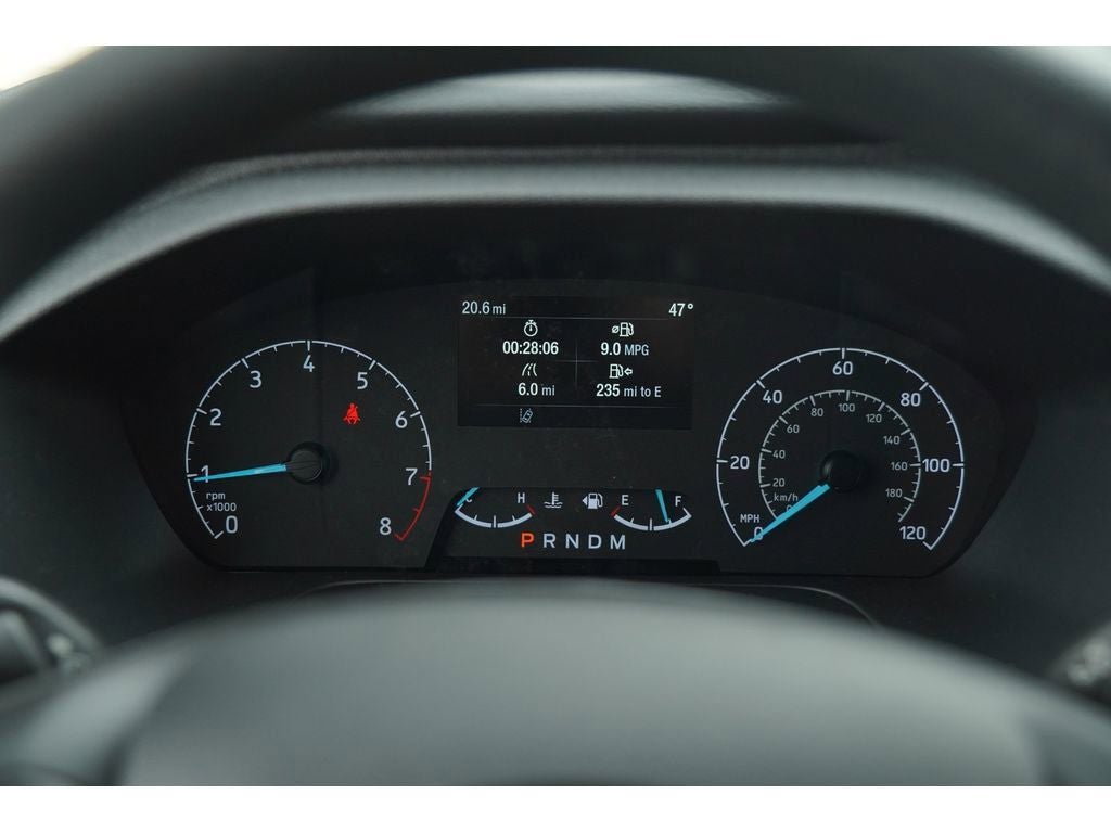 2025 Ford Transit-250 Base