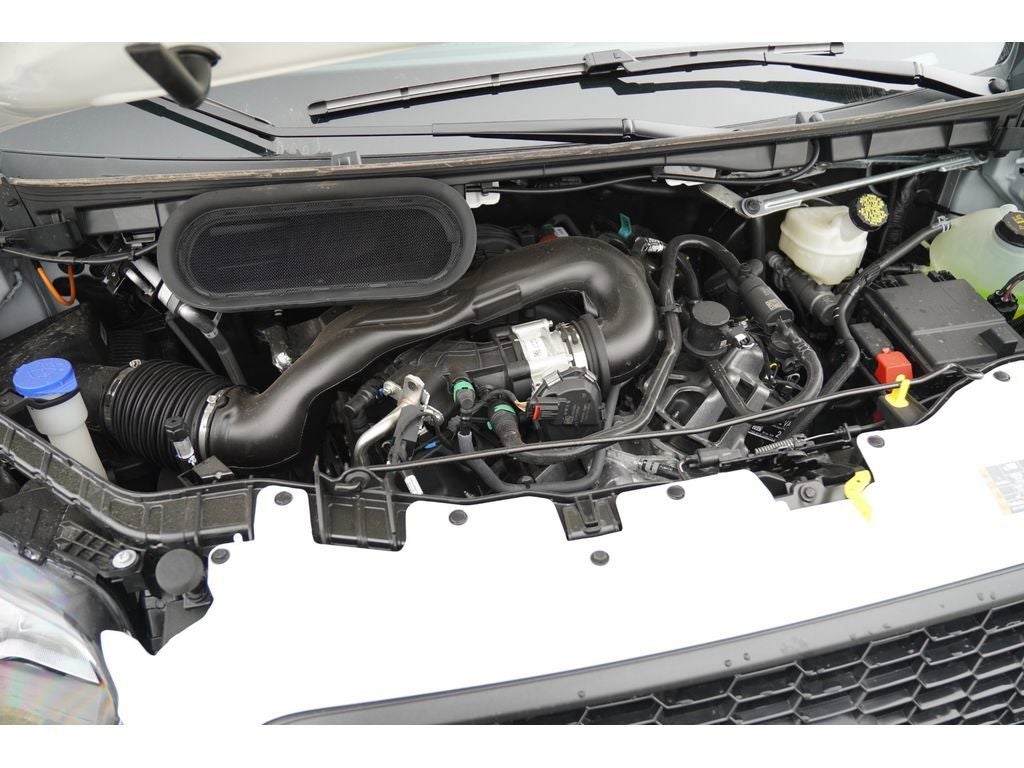 2025 Ford Transit-250 Base