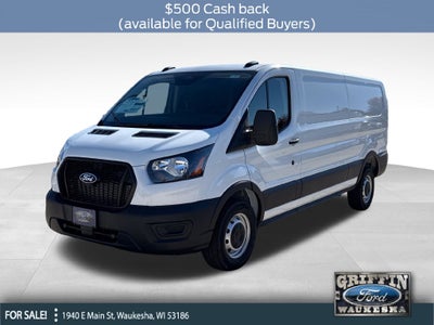 2027 Ford Transit-250 Base