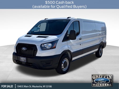 2027 Ford Transit-250 Base
