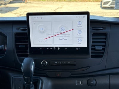 2027 Ford Transit-250 Base