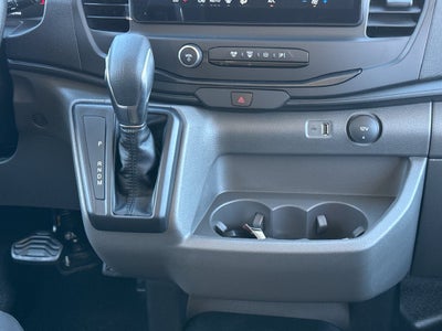 2027 Ford Transit-250 Base