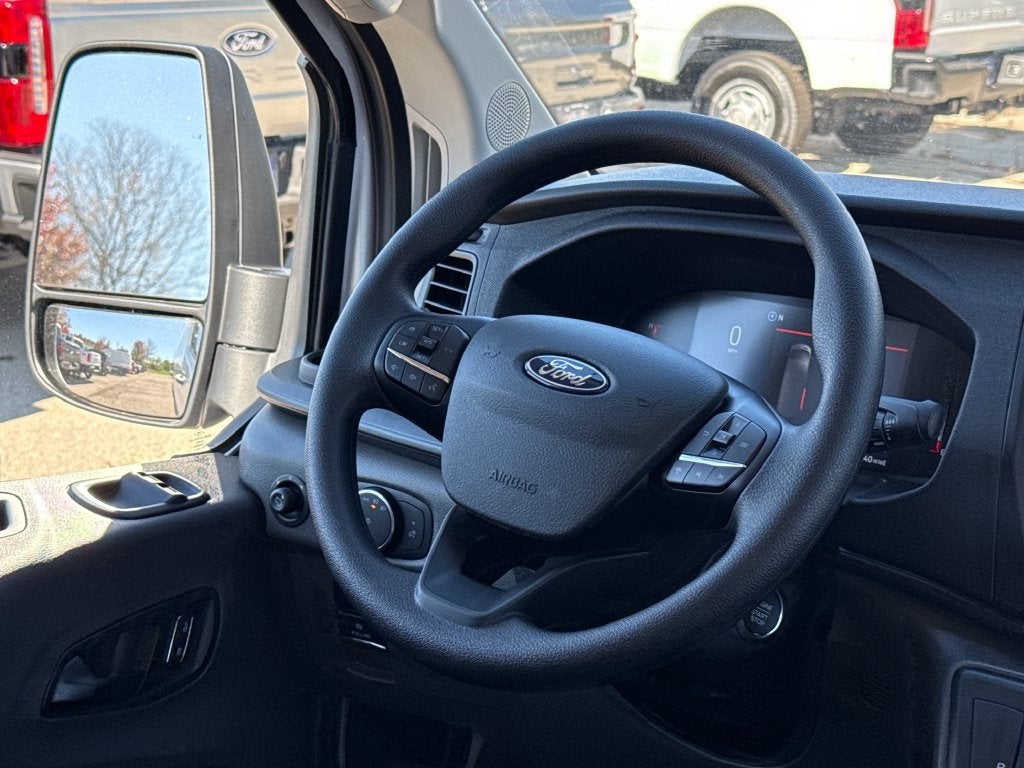 2027 Ford Transit-250 Base
