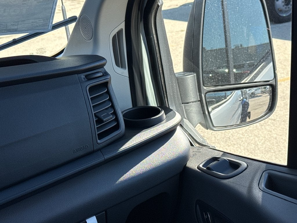 2027 Ford Transit-250 Base