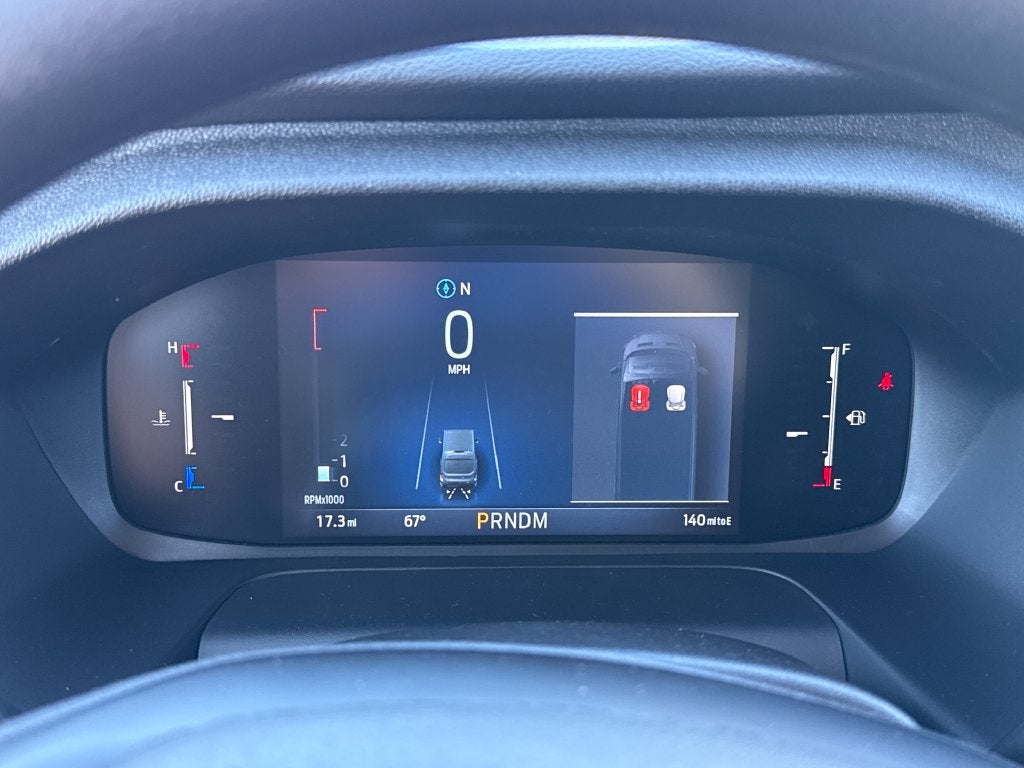 2027 Ford Transit-250 Base