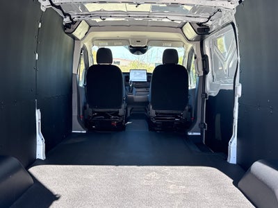 2027 Ford Transit-250 Base