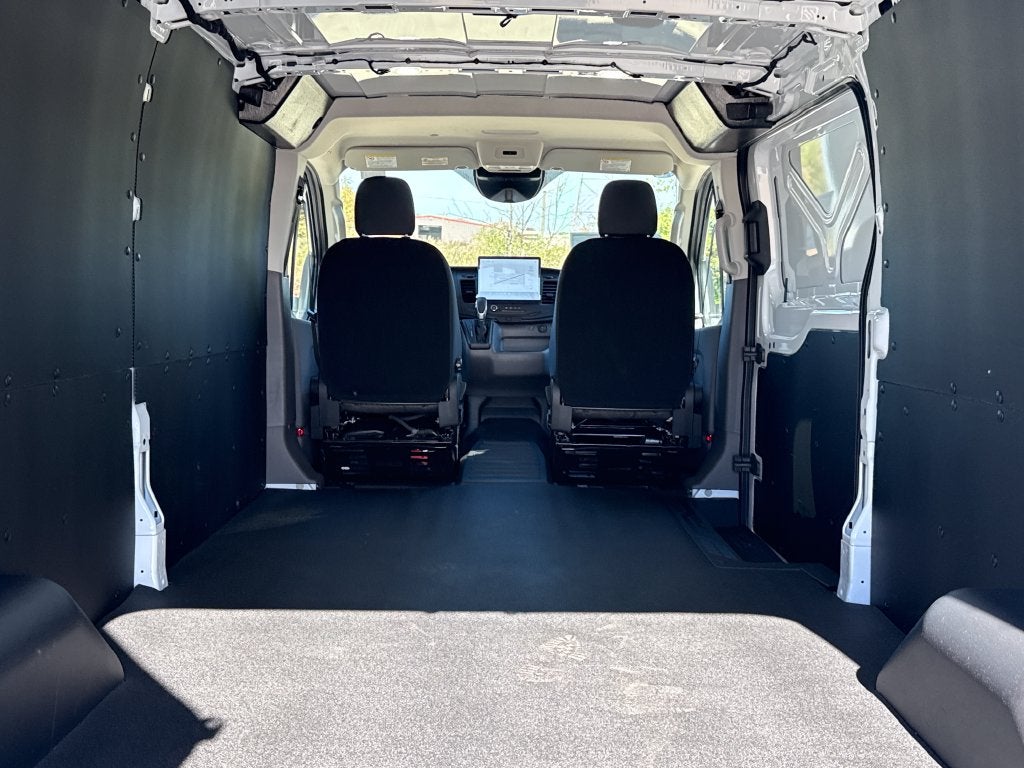 2027 Ford Transit-250 Base