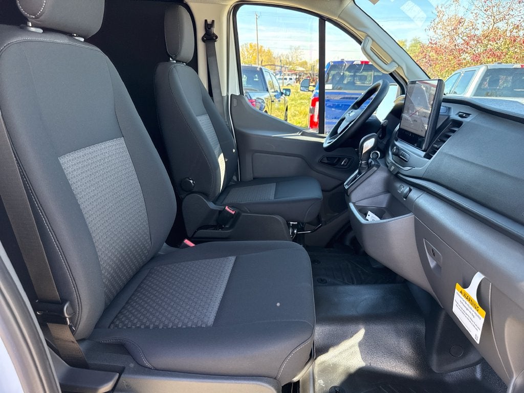 2027 Ford Transit-250 Base