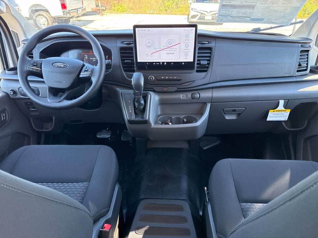 2027 Ford Transit-250 Base