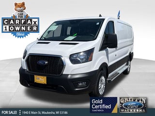2024 Ford Transit-250 Base Certified Near Milwaukee WI