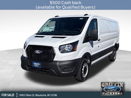 2027 Ford Transit-250 Base