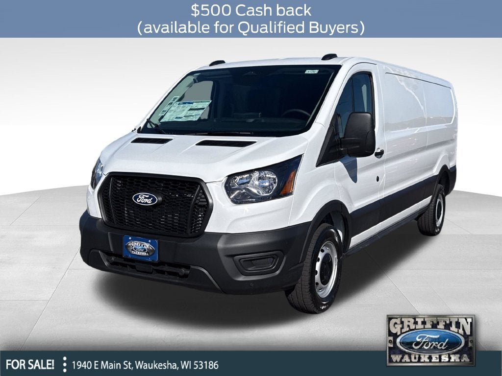 2027 Ford Transit-250 Base