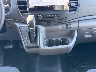 2027 Ford Transit-250 Base