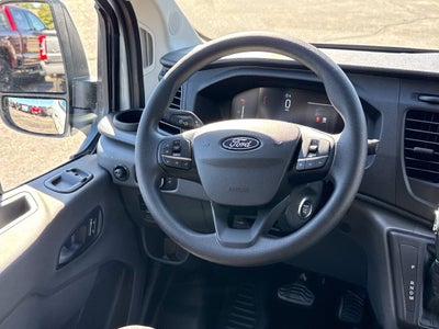 2027 Ford Transit-250 Base