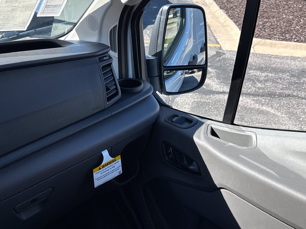 2027 Ford Transit-250 Base