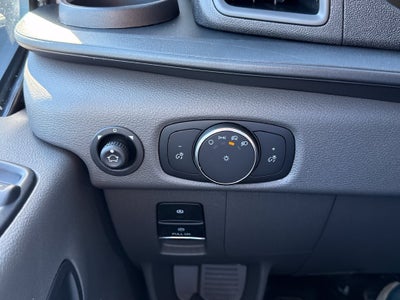 2027 Ford Transit-250 Base