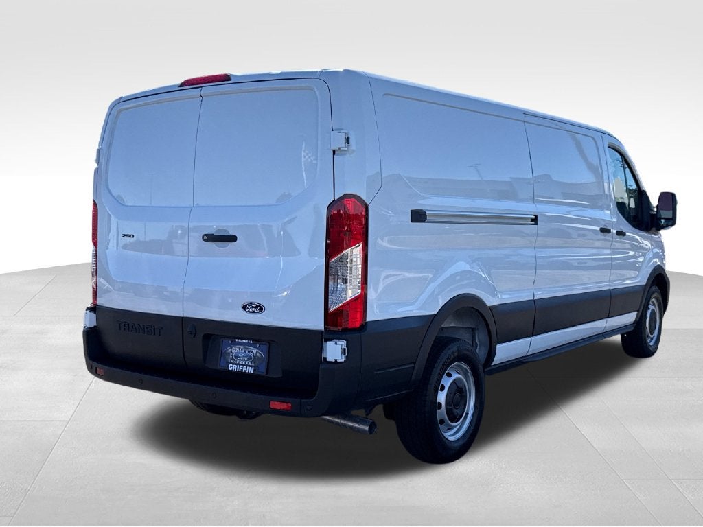 2027 Ford Transit-250 Base