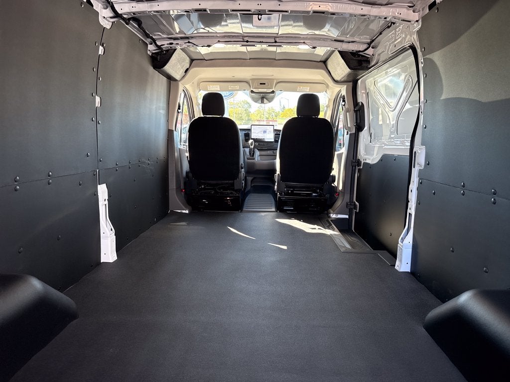 2027 Ford Transit-250 Base