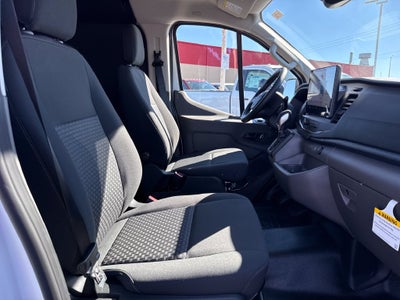2027 Ford Transit-250 Base
