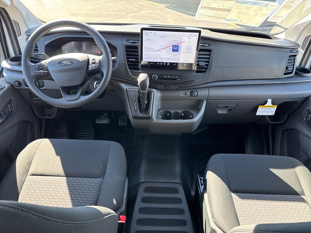 2027 Ford Transit-250 Base
