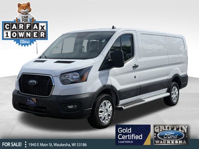 2024 Ford Transit-250 Base Certified Near Milwaukee WI