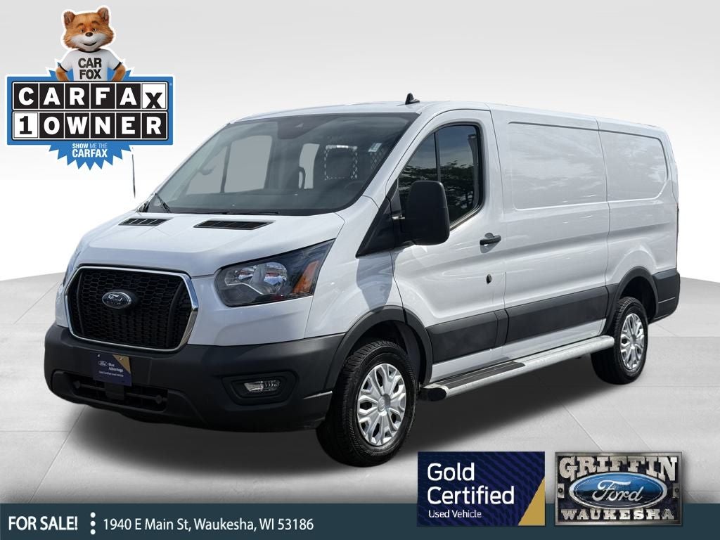 2024 Ford Transit-250 Base Certified Near Milwaukee WI