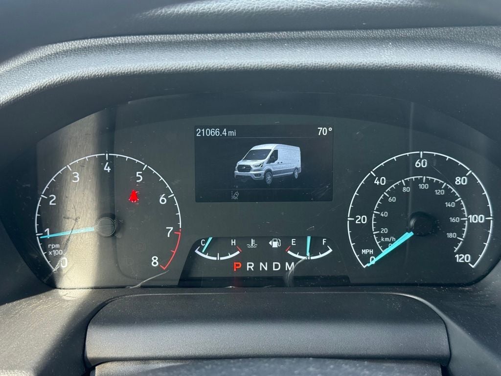 2024 Ford Transit-250 Base Certified Near Milwaukee WI