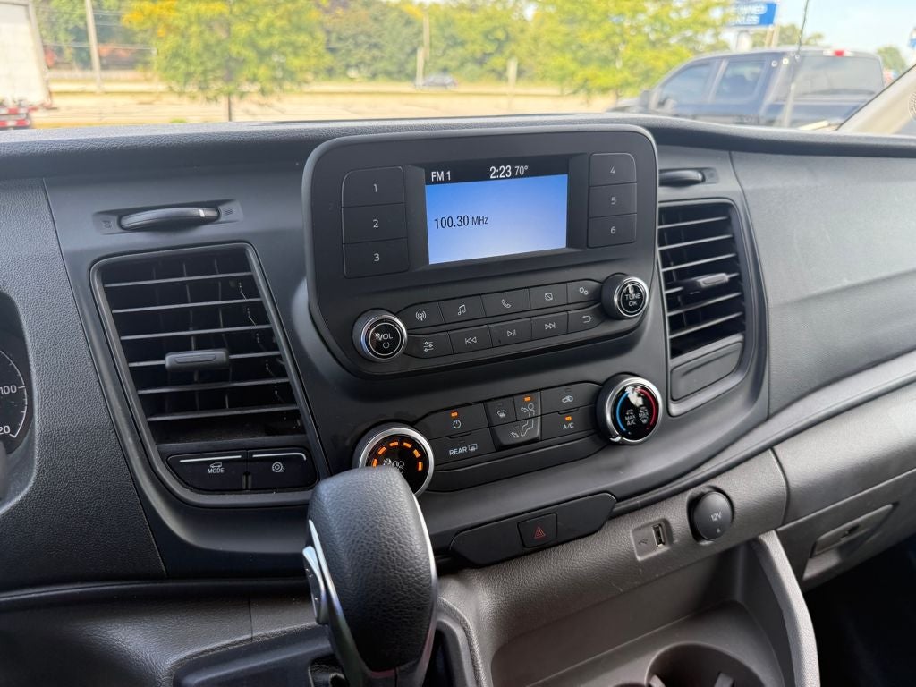 2024 Ford Transit-250 Base Certified Near Milwaukee WI