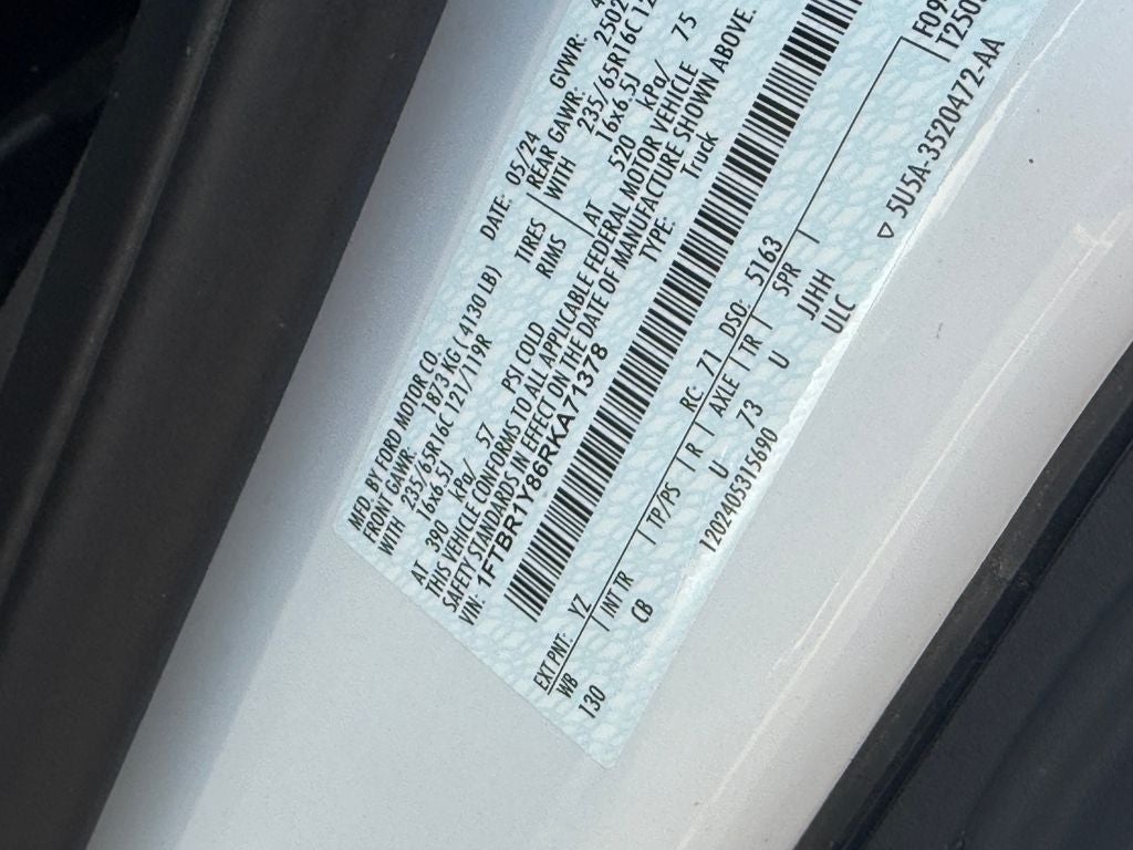 2024 Ford Transit-250 Base Certified Near Milwaukee WI