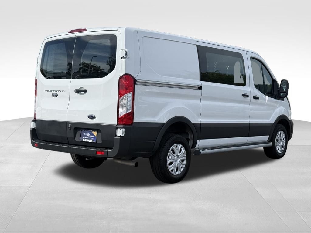 2024 Ford Transit-250 Base Certified Near Milwaukee WI