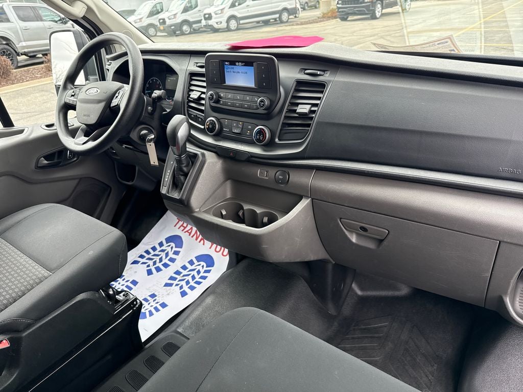 2024 Ford Transit-250 Base Certified Near Milwaukee WI