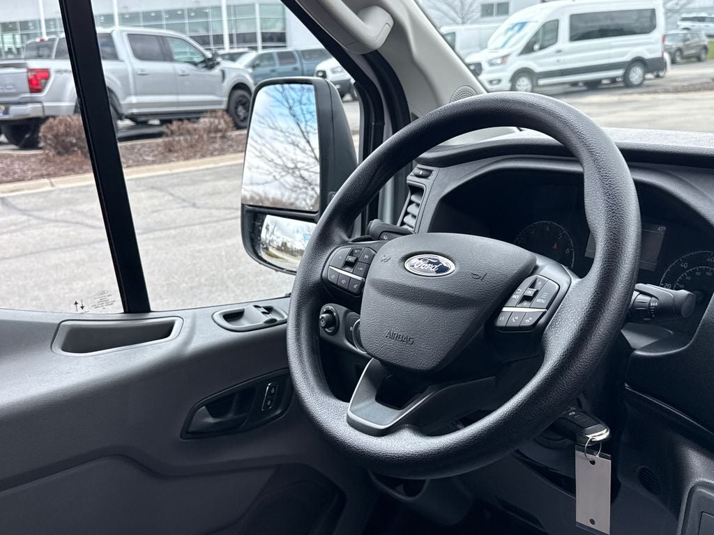 2024 Ford Transit-250 Base Certified Near Milwaukee WI