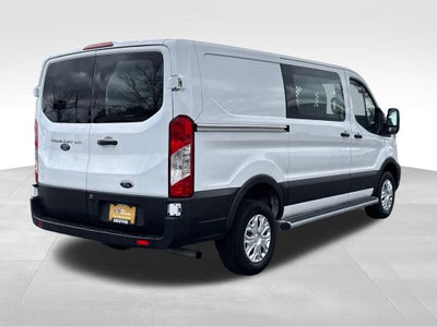 2024 Ford Transit-250 Base Certified Near Milwaukee WI