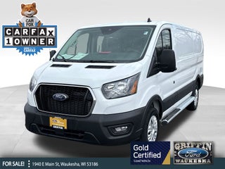 2024 Ford Transit-250 Base Certified Near Milwaukee WI