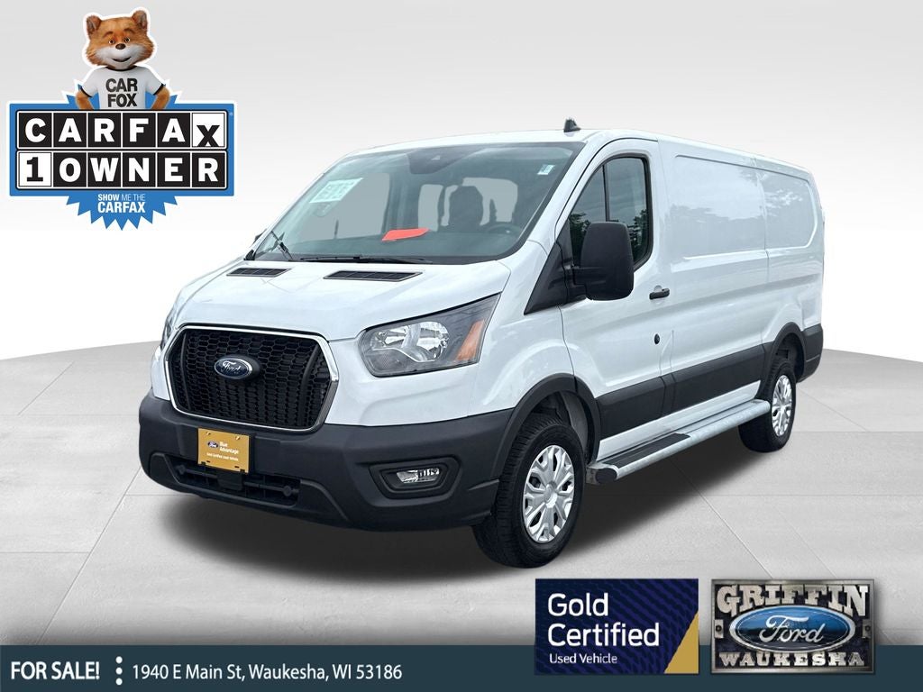 2025 Ford Transit-250 Base Certified Near Milwaukee WI
