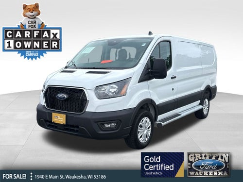 2025 Ford Transit-250 Base Certified Near Milwaukee WI